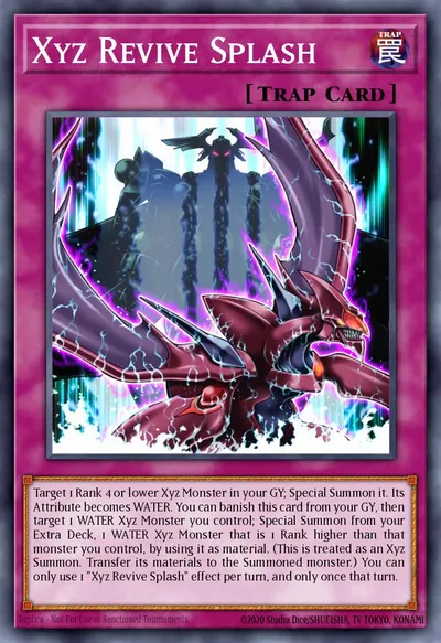 Xyz Revive Splash