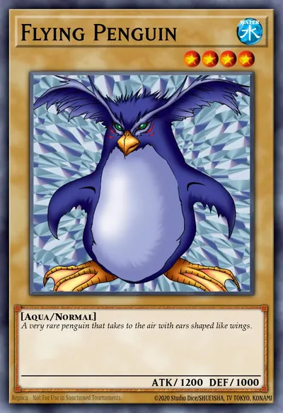 Flying Penguin