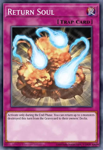 Return Soul