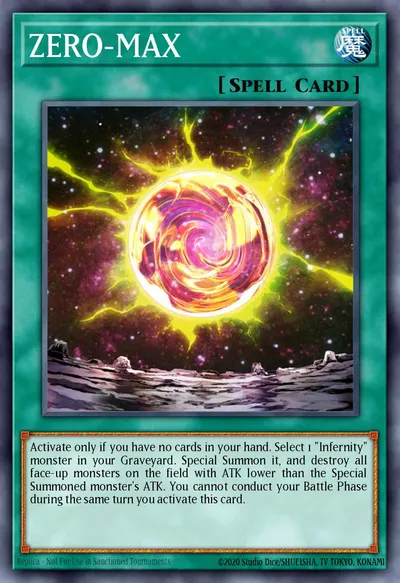 ZERO-MAX