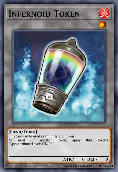 Infernoid Token