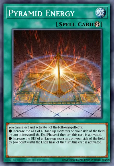 Pyramid Energy