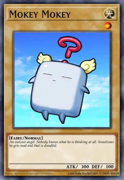 Mokey Mokey