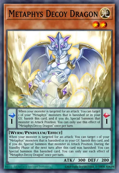 Metaphys Decoy Dragon