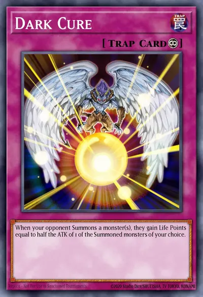 Dark Cure