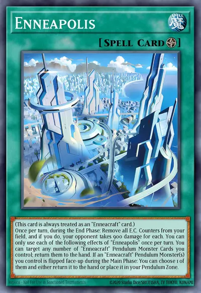 Enneapolis