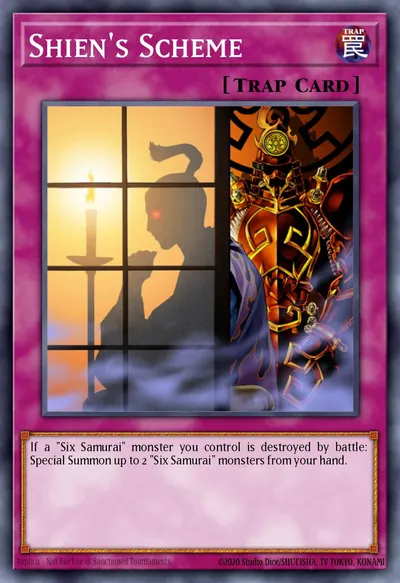 Shien's Scheme