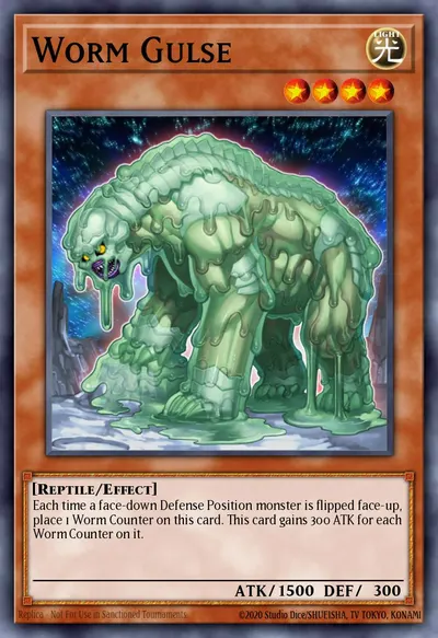 Worm Gulse