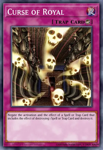 Curse of Royal
