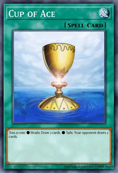 Cup of Ace