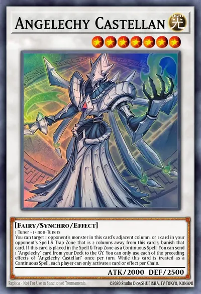 Angelechy Castellan