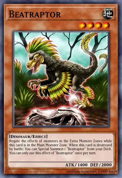 Beatraptor