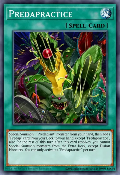 Predapractice