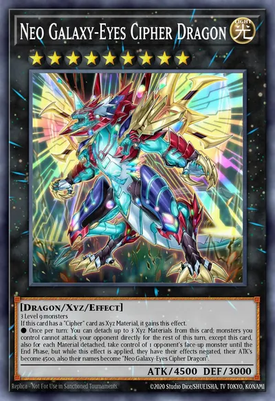 Neo Galaxy-Eyes Cipher Dragon