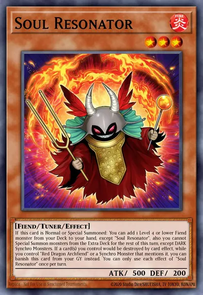 Soul Resonator