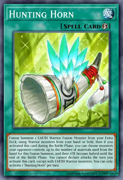 Hunting Horn