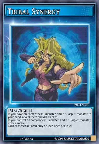 Tribal Synergy