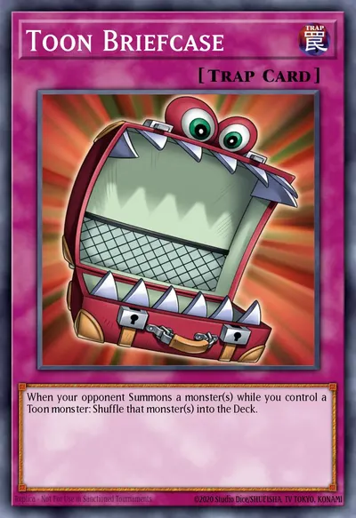 Toon Briefcase