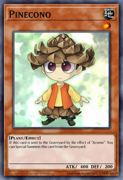 Pinecono