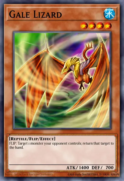 Gale Lizard