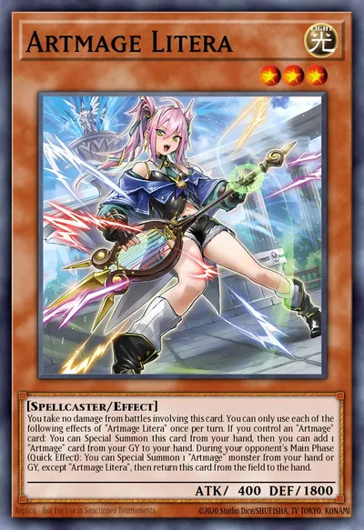 Artmage Litera