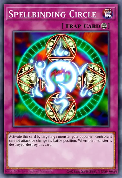 Spellbinding Circle