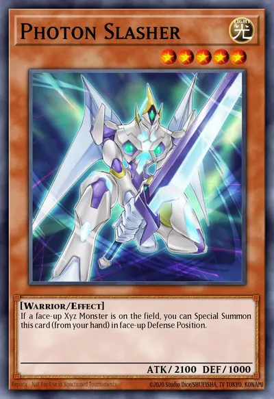 Photon Slasher