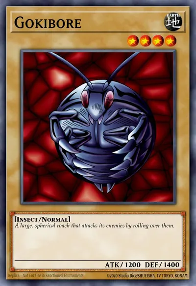 Gokibore