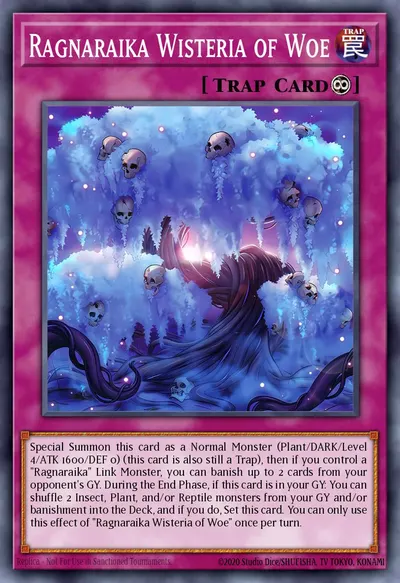 Ragnaraika Wisteria of Woe
