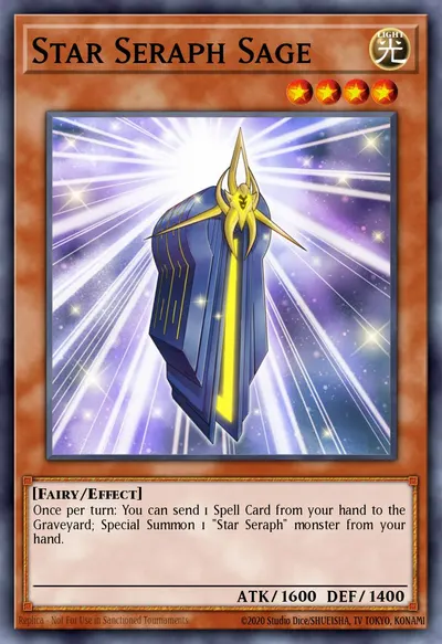 Star Seraph Sage