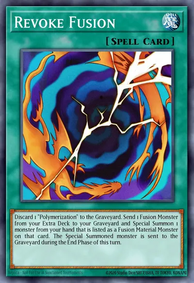 Revoke Fusion