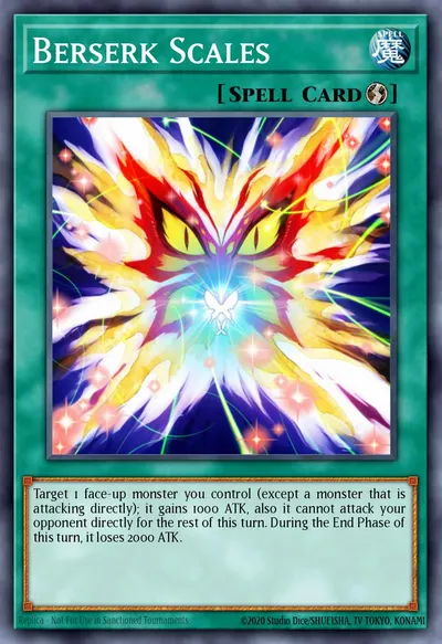 Berserk Scales