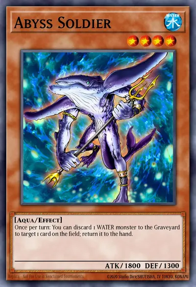 Abyss Soldier