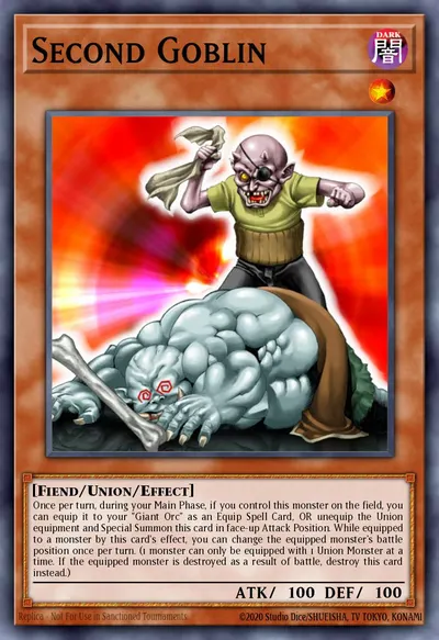 Second Goblin