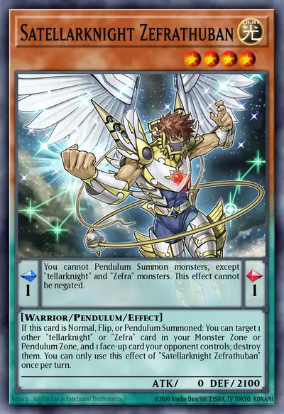 Satellarknight Zefrathuban
