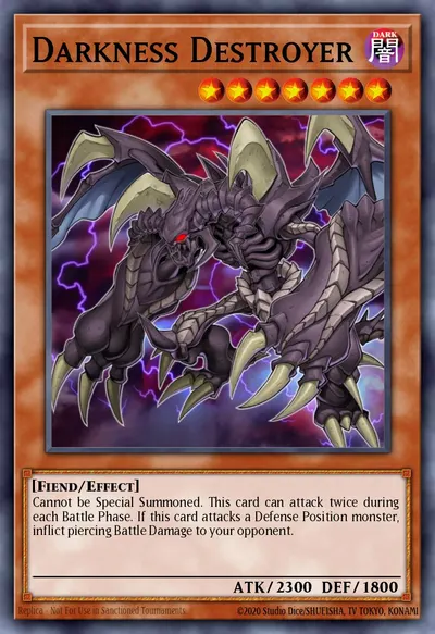 Darkness Destroyer