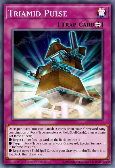 Triamid Pulse