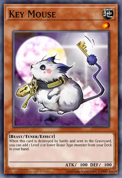Key Mouse