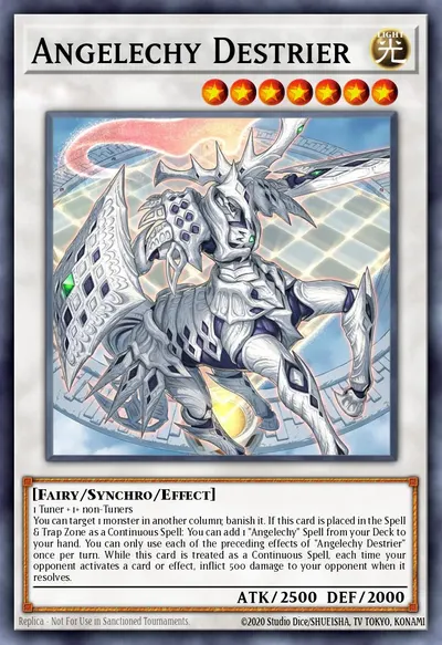 Angelechy Destrier