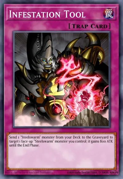 Infestation Tool
