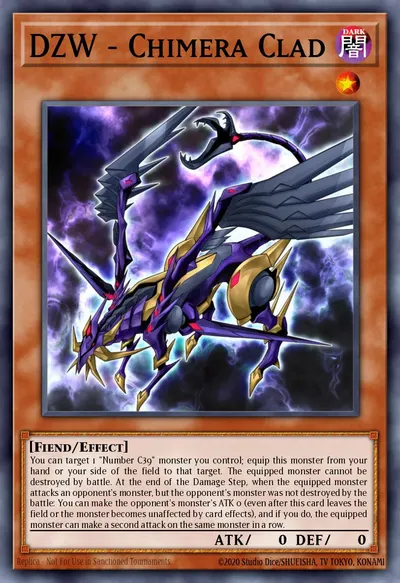 DZW - Chimera Clad