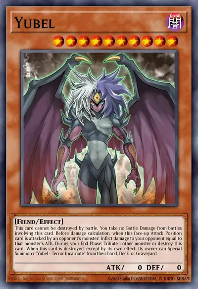 Yubel