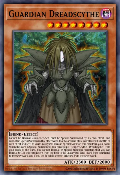 Guardian Dreadscythe