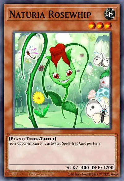 Naturia Rosewhip