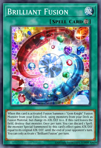 Brilliant Fusion