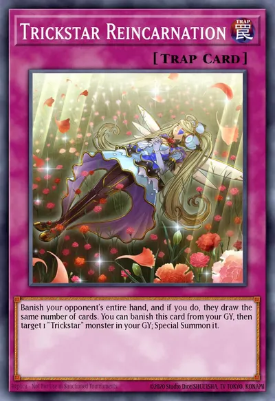 Trickstar Reincarnation