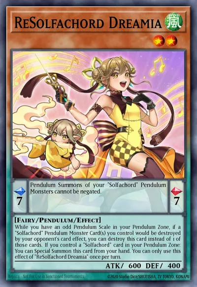 ReSolfachord Dreamia