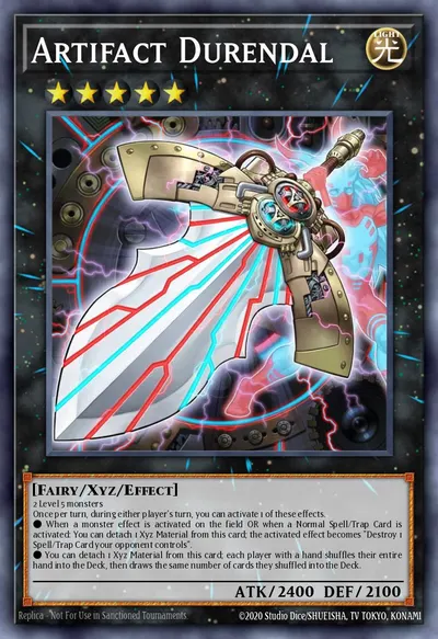 Artifact Durendal