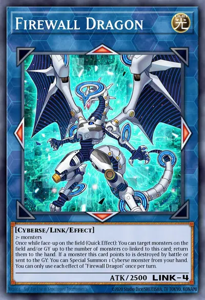 Firewall Dragon