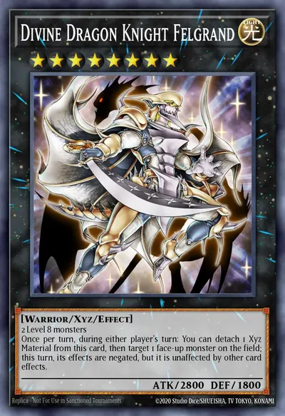 Divine Dragon Knight Felgrand